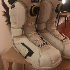 Flow Snowboard Boots (Boa System)